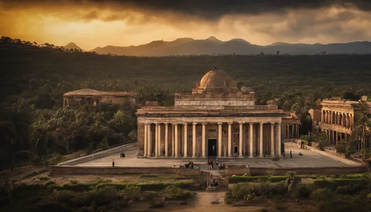 The lost city of Gold, El Derado if it was still around today. Images of life in 2023 in El Derado, cinematic, street photography, lost technology