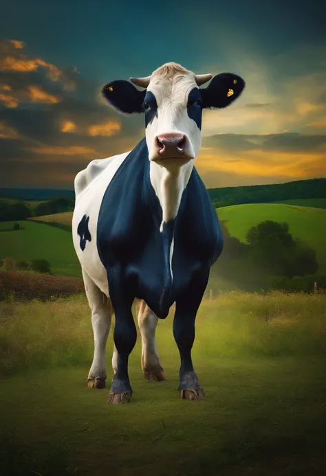 Police cow