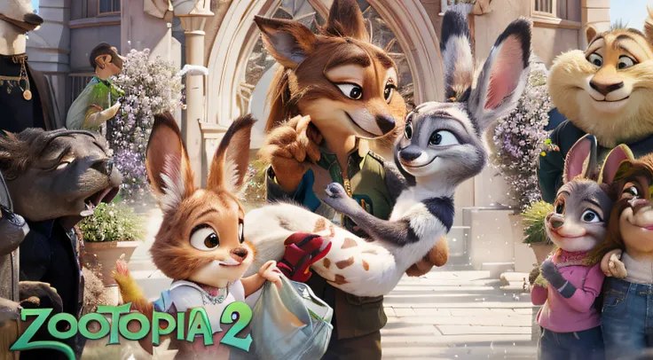 zootopia