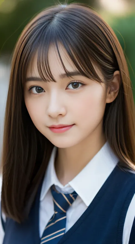 (((32ｋ,high detal,high-detail、​masterpiece,Attention to detail,full body Esbian,独奏))),Raw photo & realistic atmosphere,beautiful dark blue eyes,Detailed mouth,Glossy lips,Detailed eyebrows,Eyes drawn in detail with soft white skin that shines in every deta...