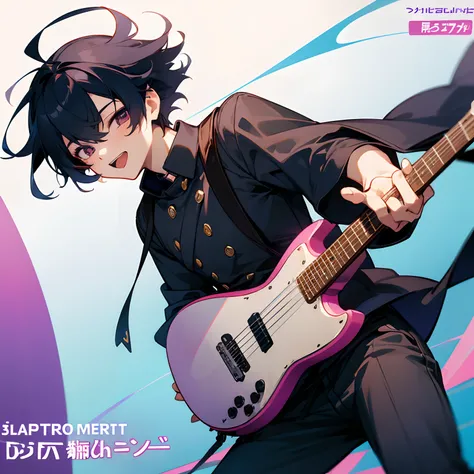 first name: Taro Sato
age: Age18
talent: Strong vocal and guitar skills
character: cheerful and sociable、Friendly personality
Attractive points: His singing voice is a person々It seems to draw you in.、Captivate the audience