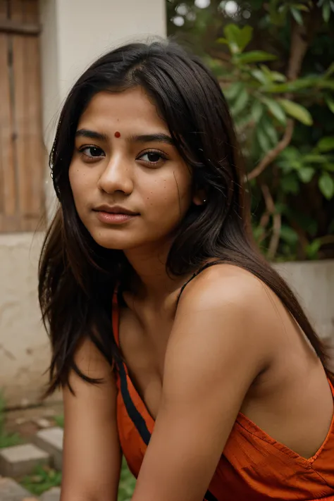 a 17 to 19 yeras old indian girl