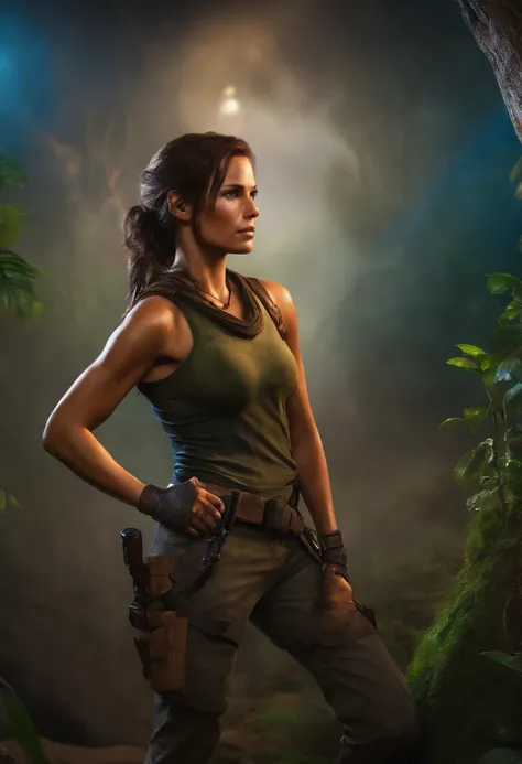 Lara Croft