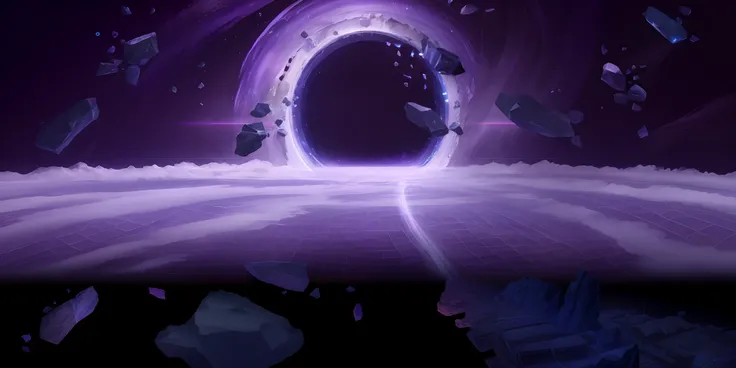 Cosmic vortex，There are tunnels and a lot of rocks inside, interstellar infinity portal, black hole time portal, dark dimension portal, majestic interstellar portal, luminous black hole portal, studying a hell open rift portal, vortex portal banish the eld...