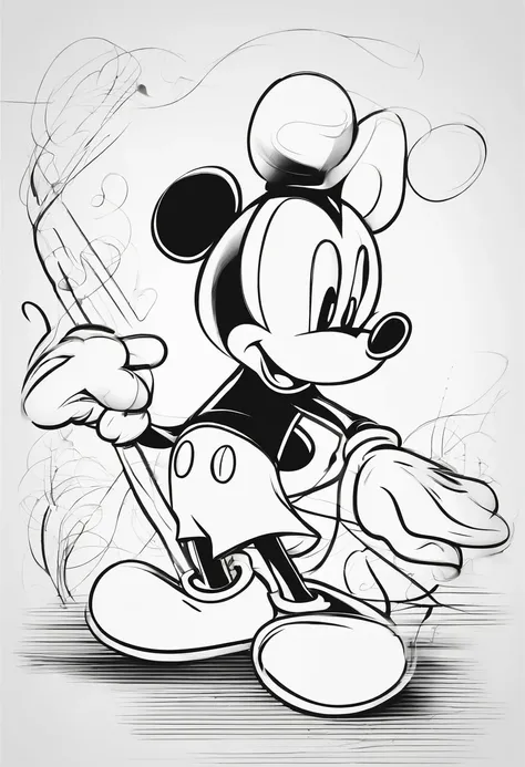 mickey mouse