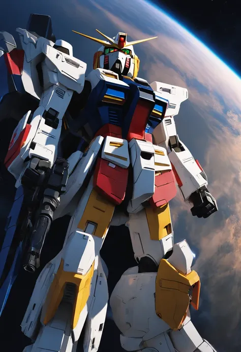 gundam,4k