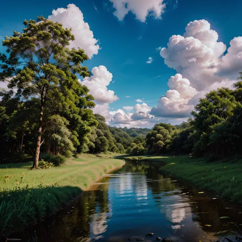 heaven, paisagistico, pintura dos sonhos