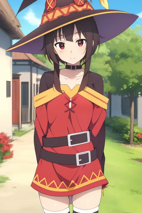 megumin
masterpiece, best quality,
sibitai.with preview,