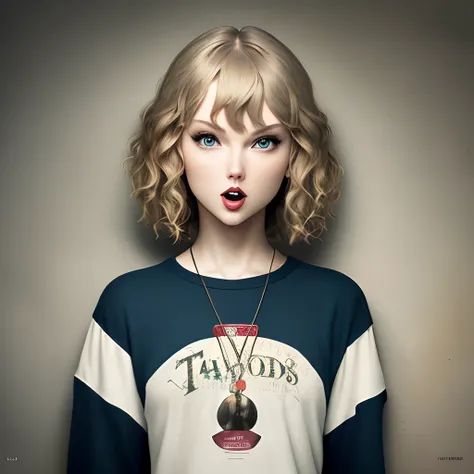 Taylor swift (taylors version) album cover