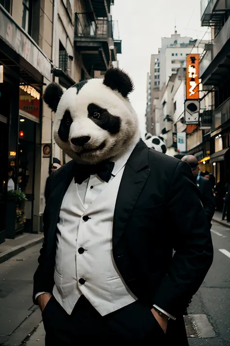 Mafia Panda