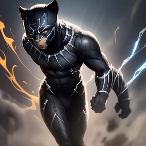 Make Me A Black Panther Wallpaper