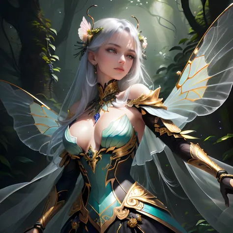 (best quality,4k,8k,highres,masterpiece:1.2),HDR,UHD,studio lighting,ultra-fine painting,sharp focus,physically-based rendering,extreme detail description,professional,vivid colors,bokeh,portraits

Thri-kreen Insect woman with four arms holding two swords ...