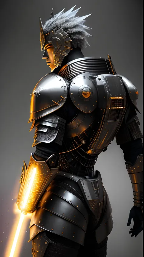 Animalrizz   ((Todsakan)) 10, masterpiece, highres, Absurd,photorealistic portrait, Parley_armature, Todsakan in Armor ,Wear Parley_armature, Massive futuristic armor, running, move, Rocket propulsion,((from the side))