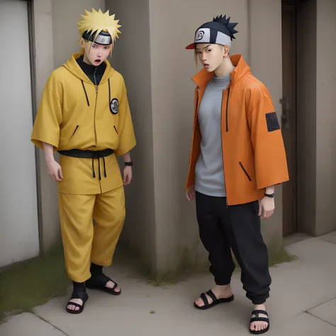 Ghetto naruto