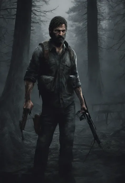 Joel the last of us