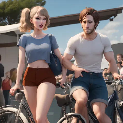 jake gyllenhaal and taylor swift