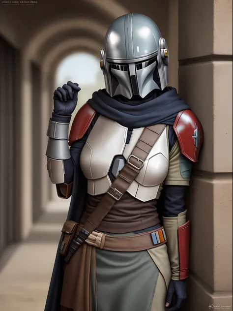 Mandalorian