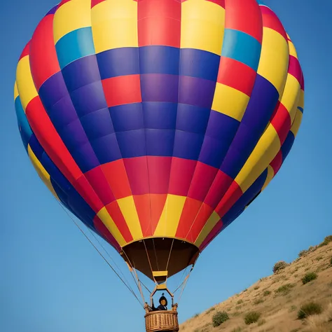 Hot Air Balloon