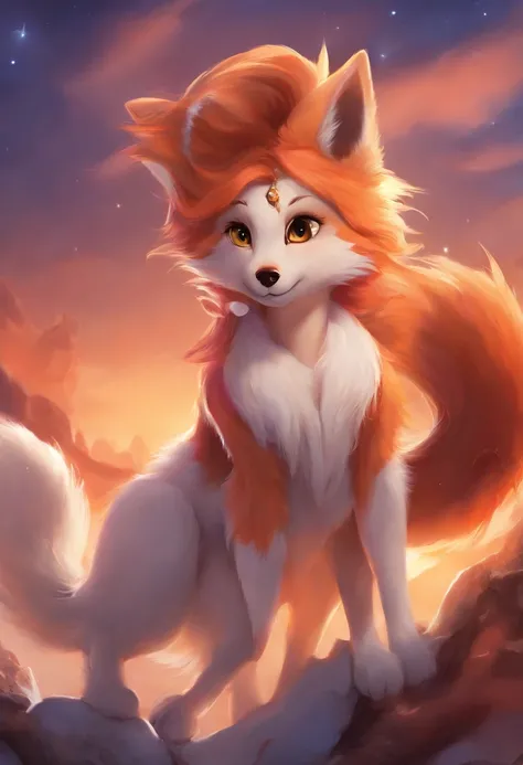 M/f sex, fox girl, impregnation, cum in pussy, knot in pussy, blowjob, nude, a  woman with a fox head and a furry tail, a beautiful fox lady, a beautiful kitsune woman, sexy girl, holo is a wolf girl, very realistic, ultra realistic picture, furry wolf, ve...