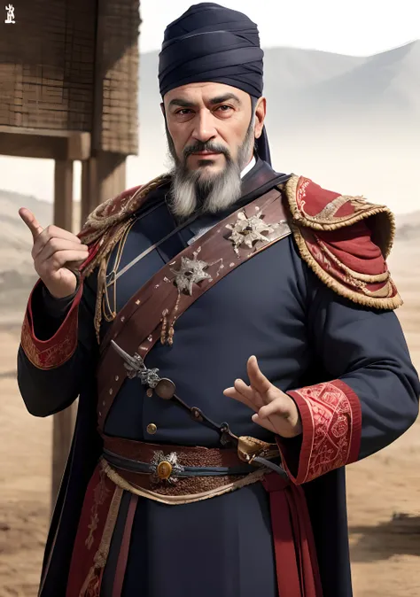 Tugrul Bey