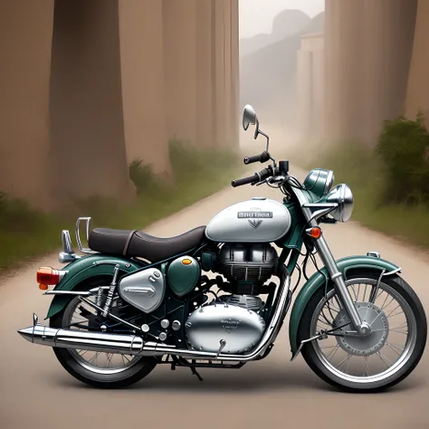 Royal enfield meteor 350