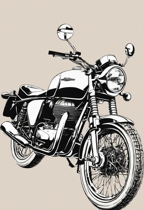 Meteor 350, Royal Enfield, marrom