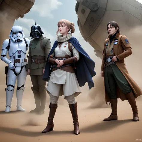 Un lasat combattants stars wars