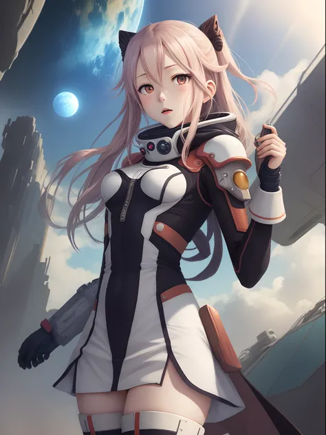 IA -ARIA ON THE PLANETES-