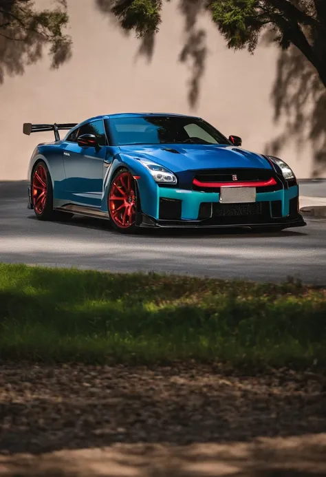 GTR R36