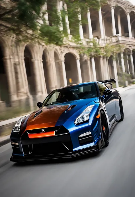 gtr r35