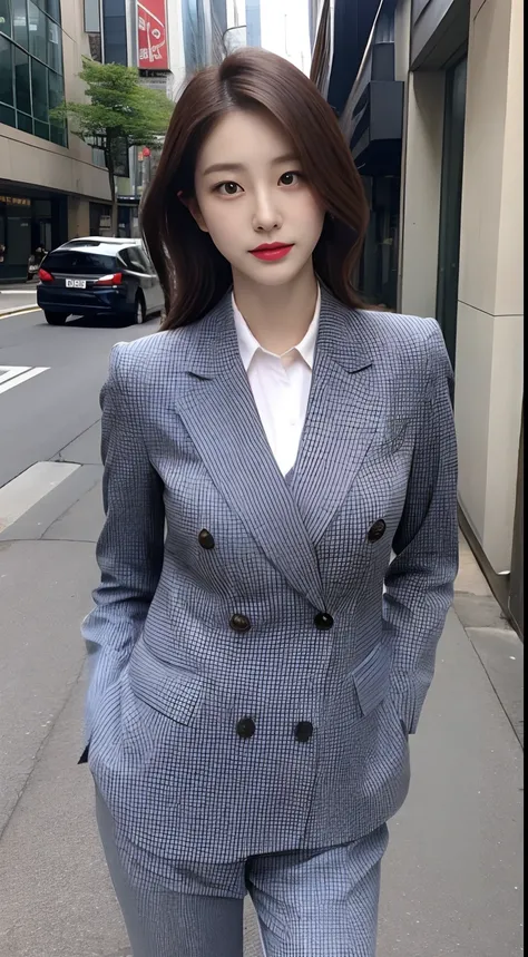 Tall and slender beauty、Beauty in suits、Colossal tits、undershirt、Cool beauty、Career woman、Japan beauties、modeled、tiese，the street