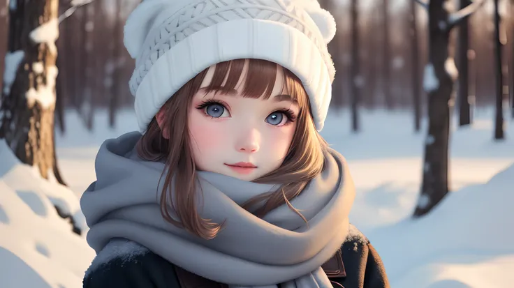 Winter Girl