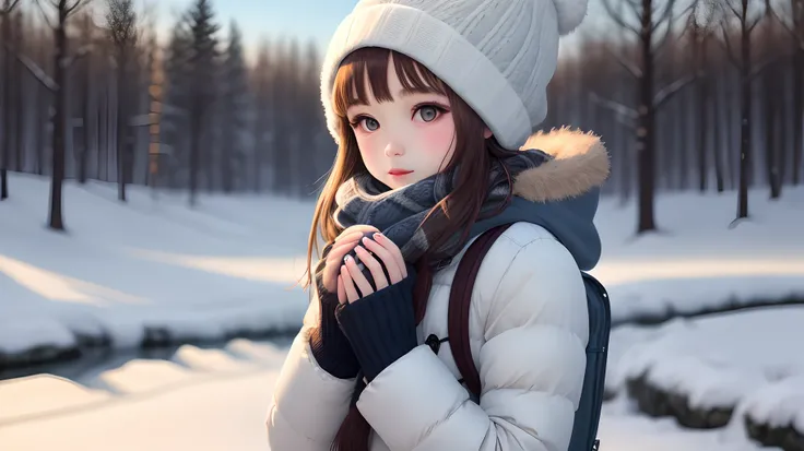 Winter Girl