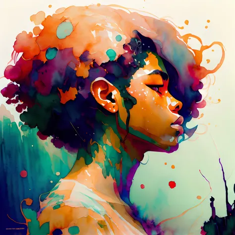 wtrcolor style, Digital art of a tree, official art, masterpiece, Beautiful, ((watercolor)), paint splatter, intricate details. Highly detailed, detailed, [dripping:0.5], Trending on artstation, by Rachel Walker, looking like a real painting, centered, sid...