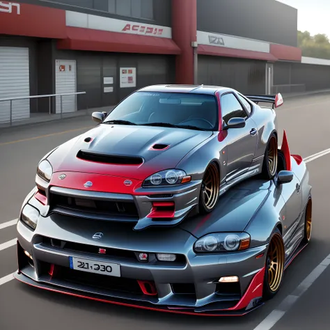 Nissan Skyline R35