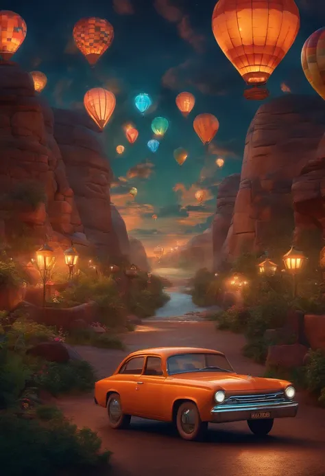 Criar uma letra com o nome Ataliba no estilo Pixar Disney