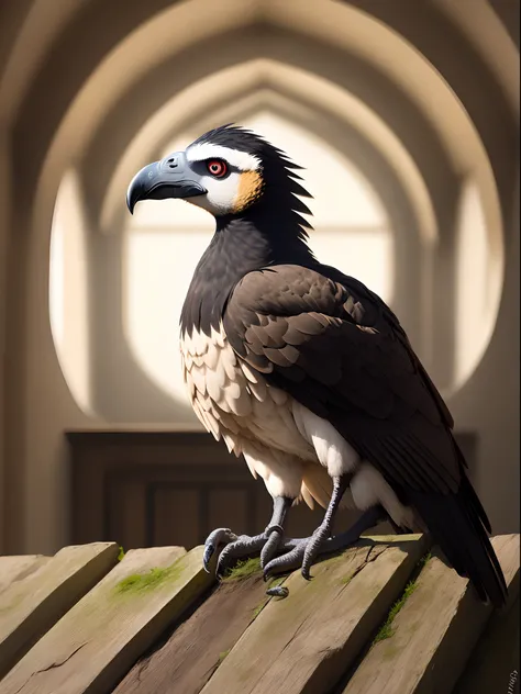 Flemish Vulture