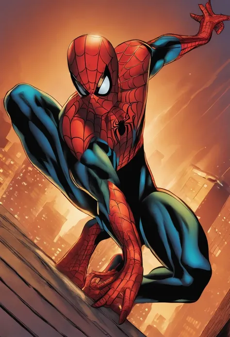 spider-man sexy