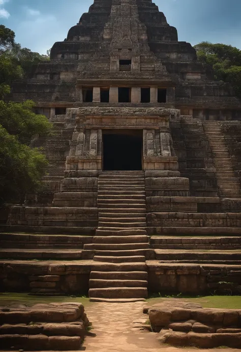 Mayan civilization