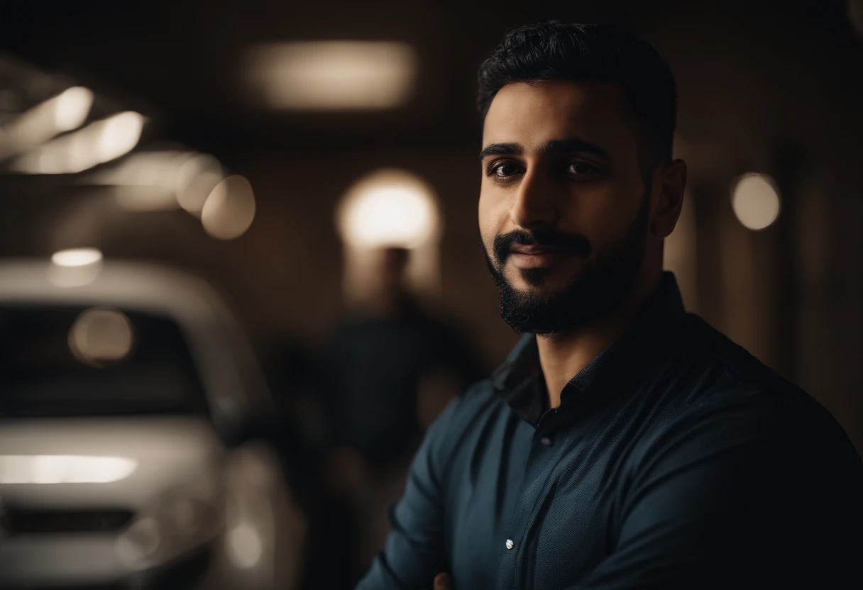 My name is Mustafa and I am 28 years old and I work at BD Automotive