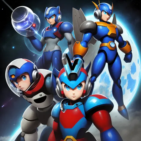 Megaman x