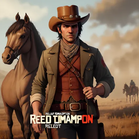 Red dead redemption