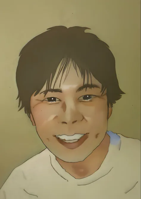 a young japanese guy