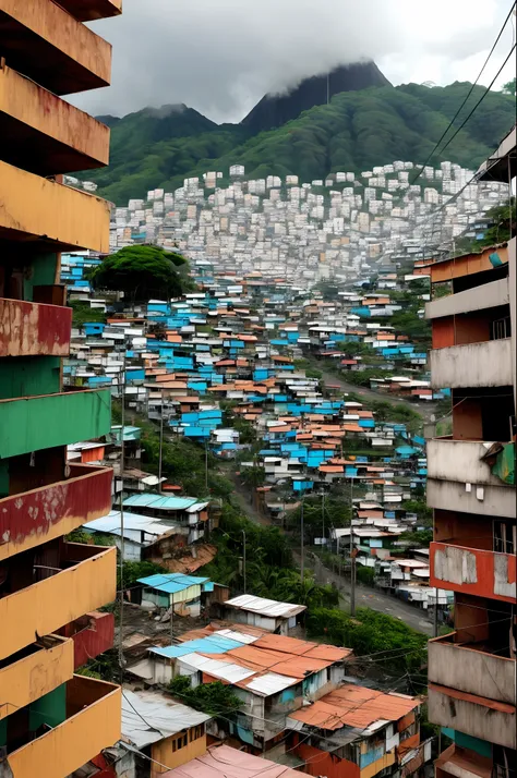 Play the character patera negra saving the favela of rocinha