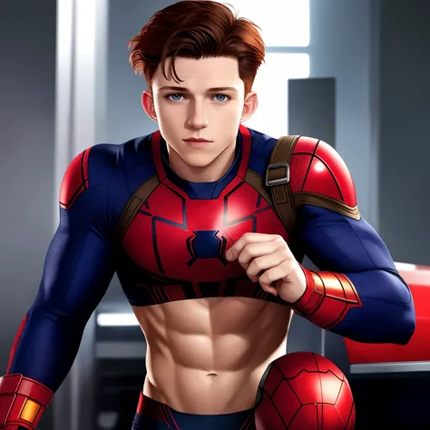 Tom holland hot