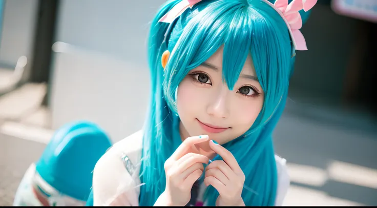 miku hatsune　Beautie