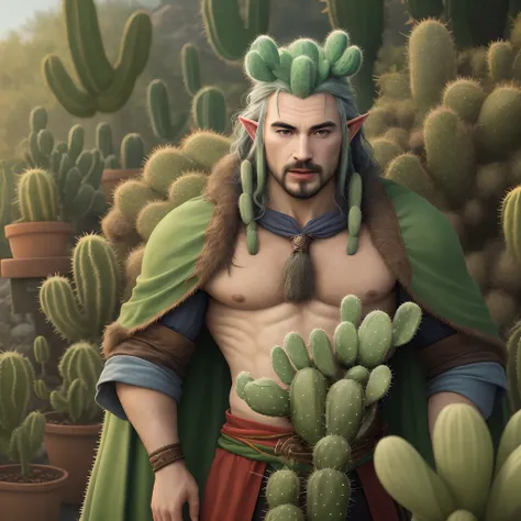 Lord of the cacti