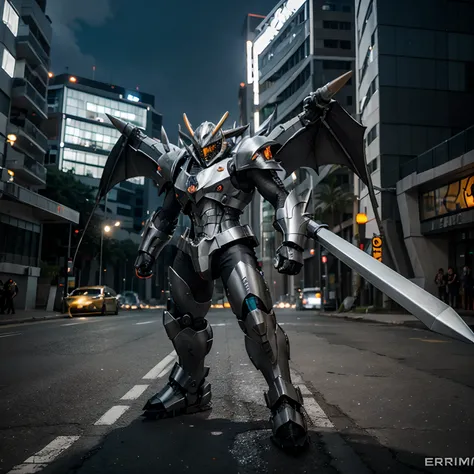 Metal Greymon,realista