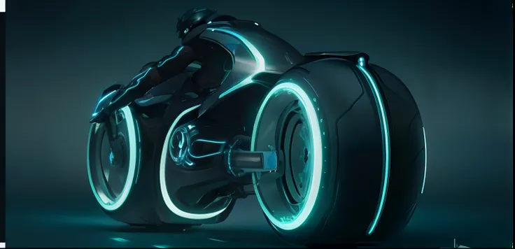 motor bikes、tron、near future