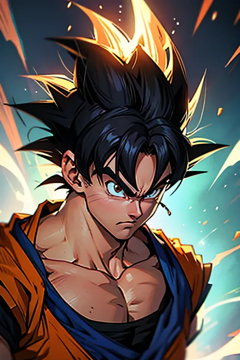 dragonball，SuperSaiyan，son goku